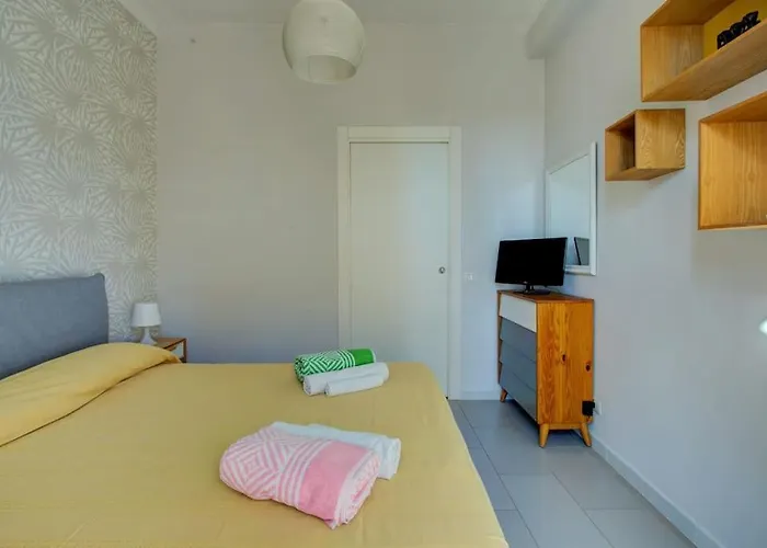 דירה Casetta 79 רומא