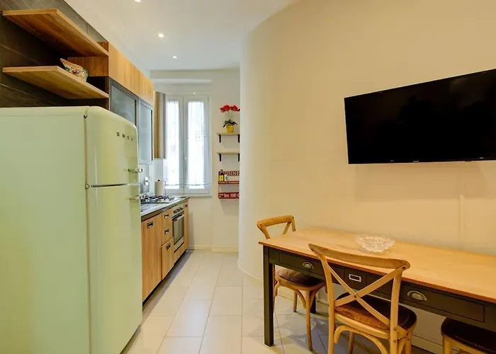 Apartment Casetta 79 Rome