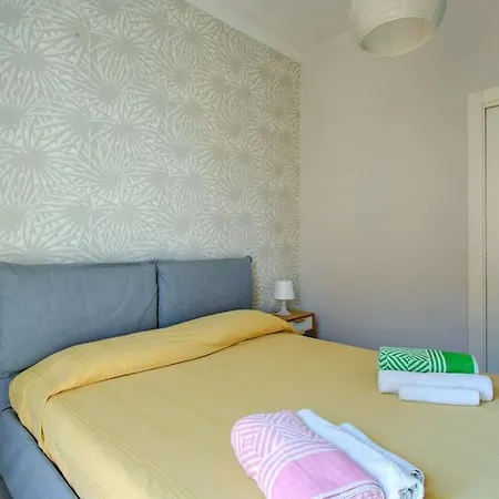 Casetta 79 Apartman Róma
