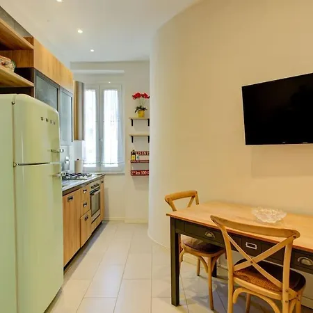Apartman Casetta 79 Róma
